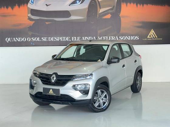 RENAULT KWID 1.0 12V SCE FLEX INTENSE MANUAL
